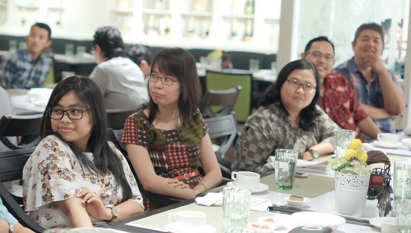 Tax Talks and Gathering 2017 batch #1