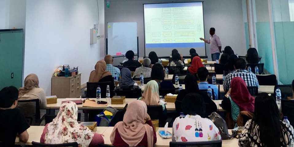 Workshop Pengisian SPT Tahunan untuk Individual