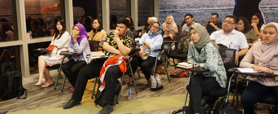 Workshop Tax Planning for Young Professionals batch#1