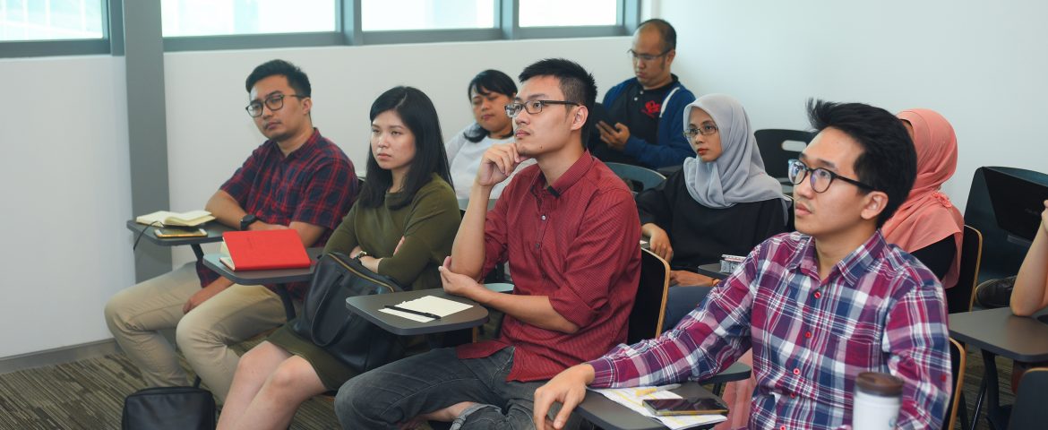 Workshop Tax Planning for Young Professionals batch #3