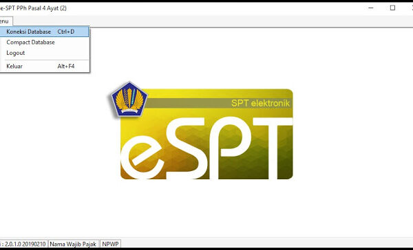 Update Aplikasi e-SPT PPh Final pasal 4 Ayat 2 Paling Baru Update Aplikasi e-SPT PPh Final pasal 4 Ayat 2 Paling Baru