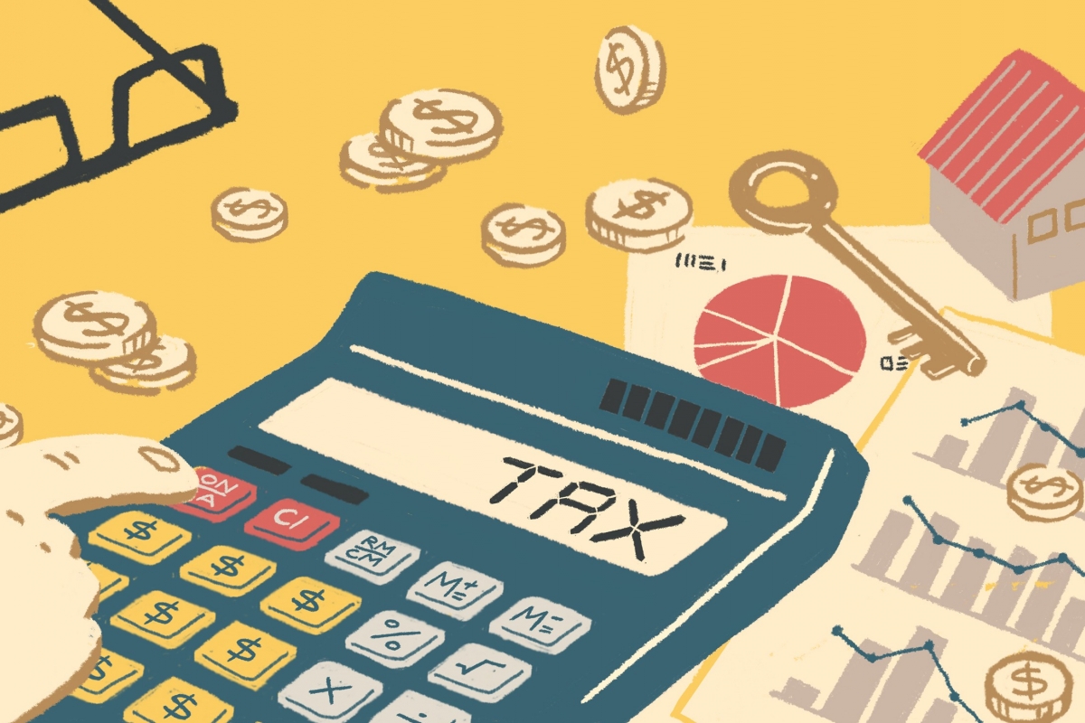 Menikmati Kemudahan Lapor SPT Online