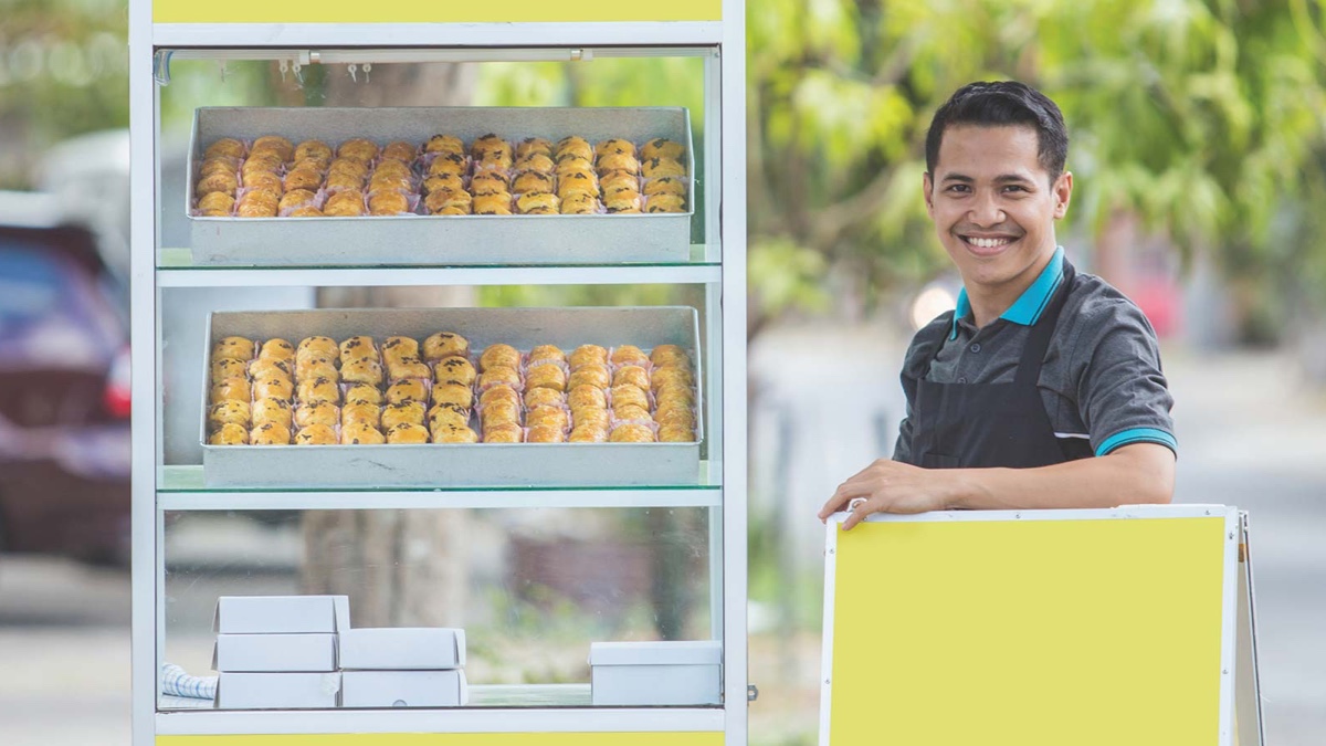 Mengenal Pajak Atas Kegiatan Usaha UMKM
