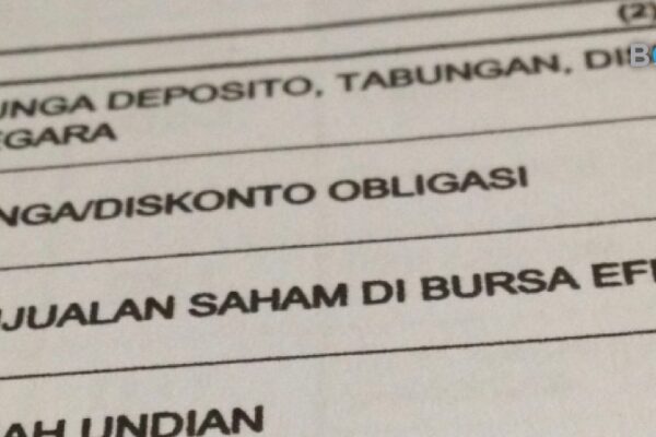 Tahukah Anda Pajak Atas Transaksi Penjualan Saham? Tahukah Anda Pajak Atas Transaksi Penjualan Saham?