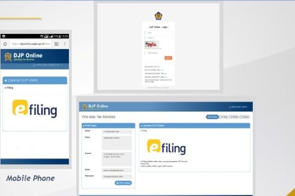 Layanan Perpajakan Online untuk Mudahkan Wajib Pajak Laksanakan Kewajibannya Layanan Perpajakan Online untuk Mudahkan Wajib Pajak Laksanakan Kewajibannya