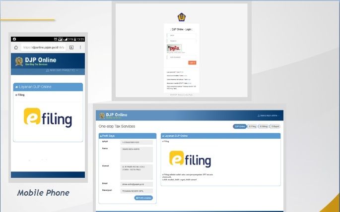 Layanan Perpajakan Online untuk Mudahkan Wajib Pajak Laksanakan Kewajibannya