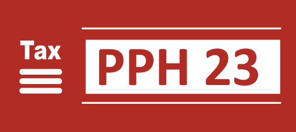 Tahukah Anda Bagaimana Karakteristik PPh (Pajak Penghasilan) Pasal 23 Tahukah Anda Bagaimana Karakteristik PPh (Pajak Penghasilan) Pasal 23