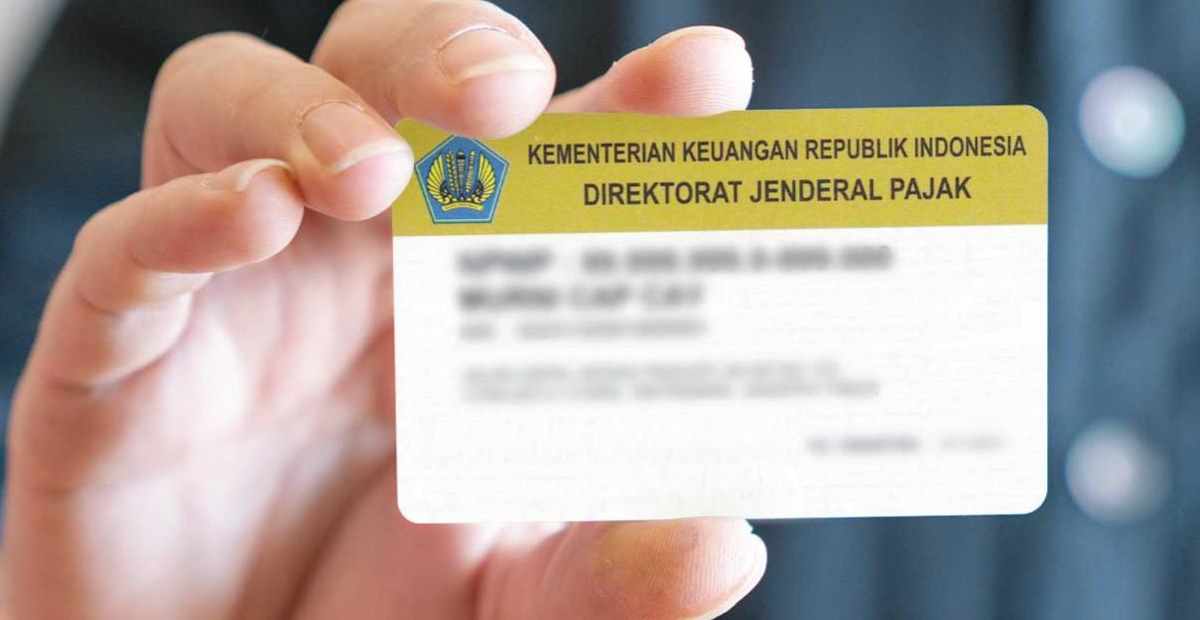Wajib Pajak Harus Tahu Manfaat NPWP
