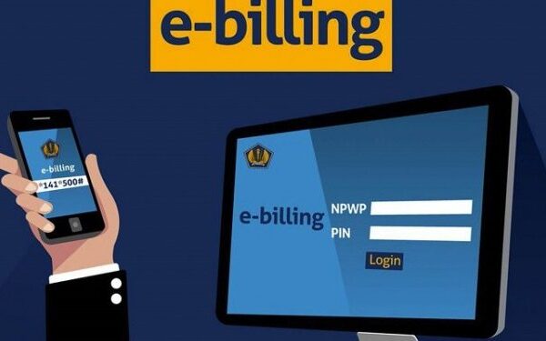 Pembayaran Pajak dengan E-Billing Secara Online Pembayaran Pajak dengan E-Billing Secara Online