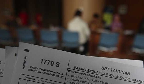 Ketahui Tarif Pajak Penghasilan WP Orang Pribadi Ketahui Tarif Pajak Penghasilan WP Orang Pribadi