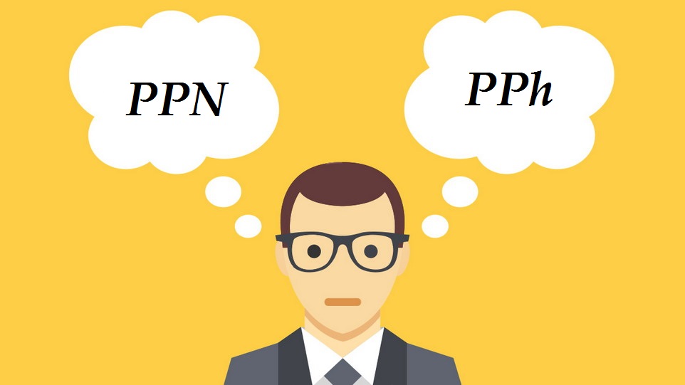 Wajib Pajak Harus Mengetahui Perbedaan PPN dan PPh