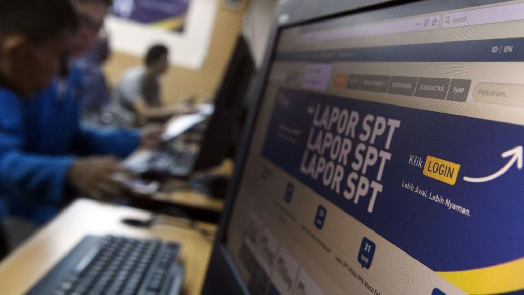 Segera Lapor SPT Sebelum Akhir Maret Melalui Layanan SPT Online