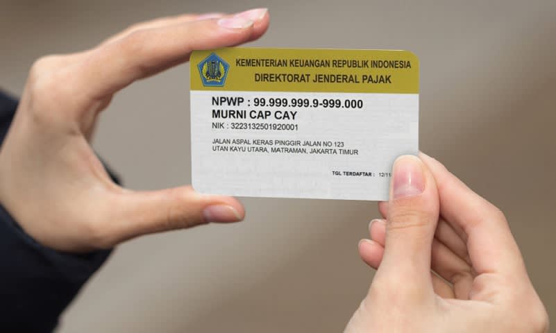 Pengajuan NPWP (Nomor Pokok Wajib Pajak) Bagi Wajib Pajak