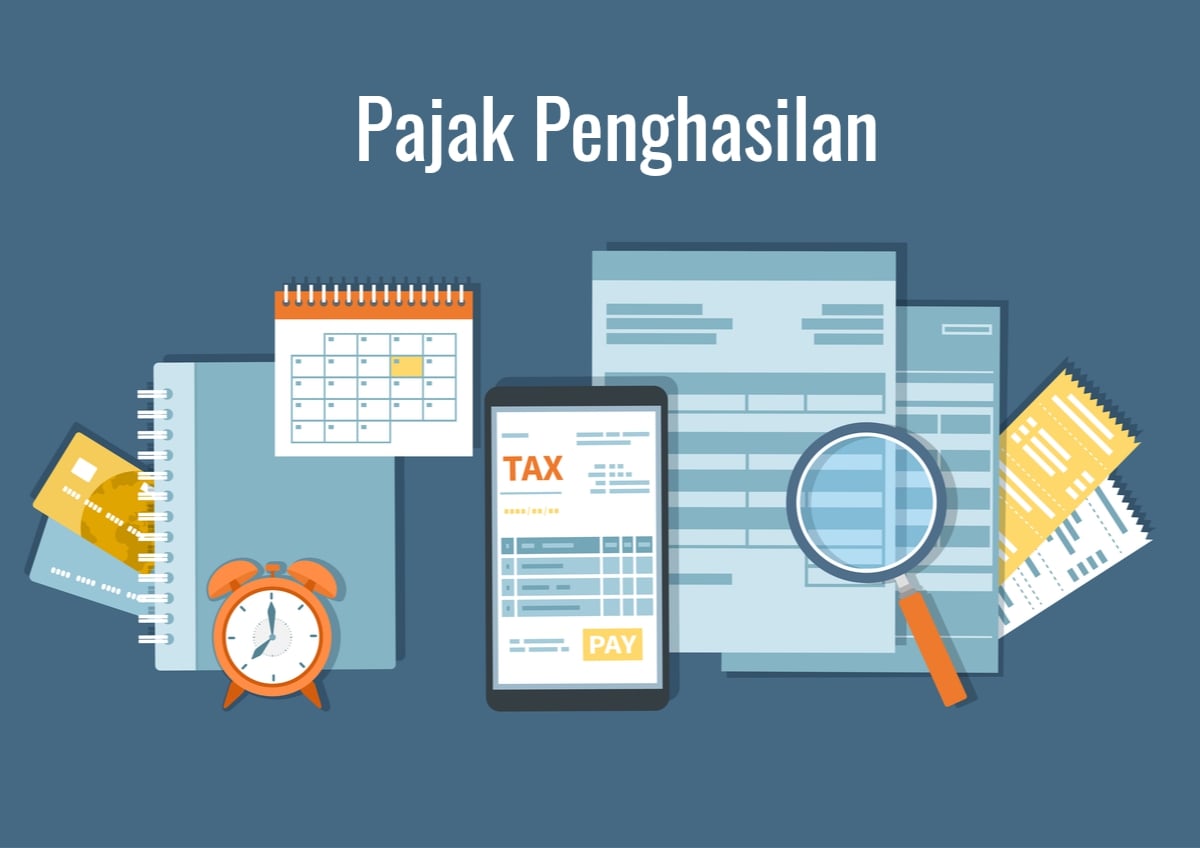 Ketahui tentang Apa itu Pajak Penghasilan (PPh)