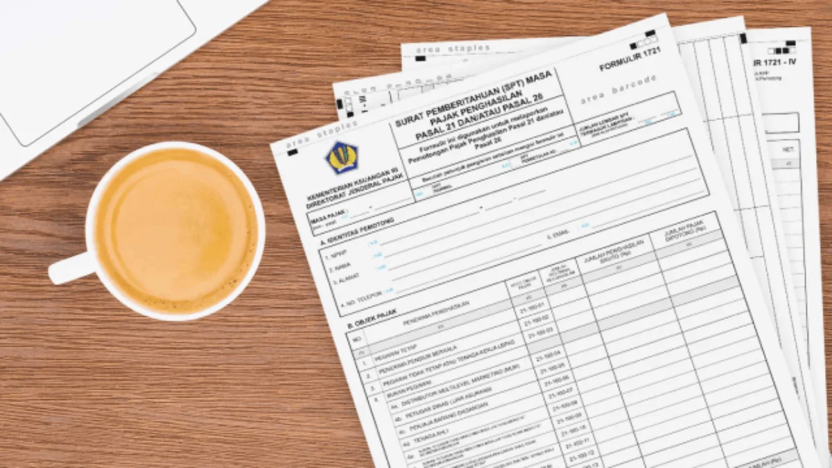 Pemotongan Pajak Penghasilan (PPh) Pasal 21 Bukan Pegawai