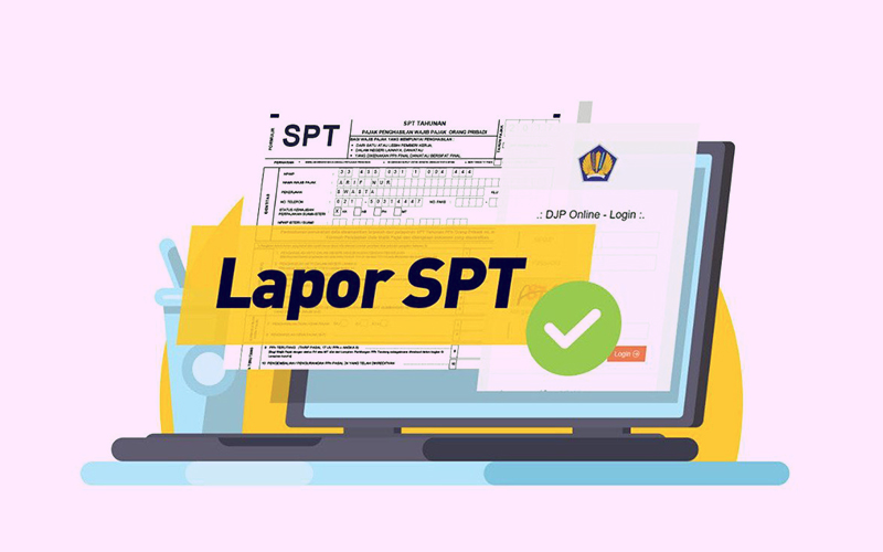 Perbedaan Antara SPT Masa dan SPT Tahunan