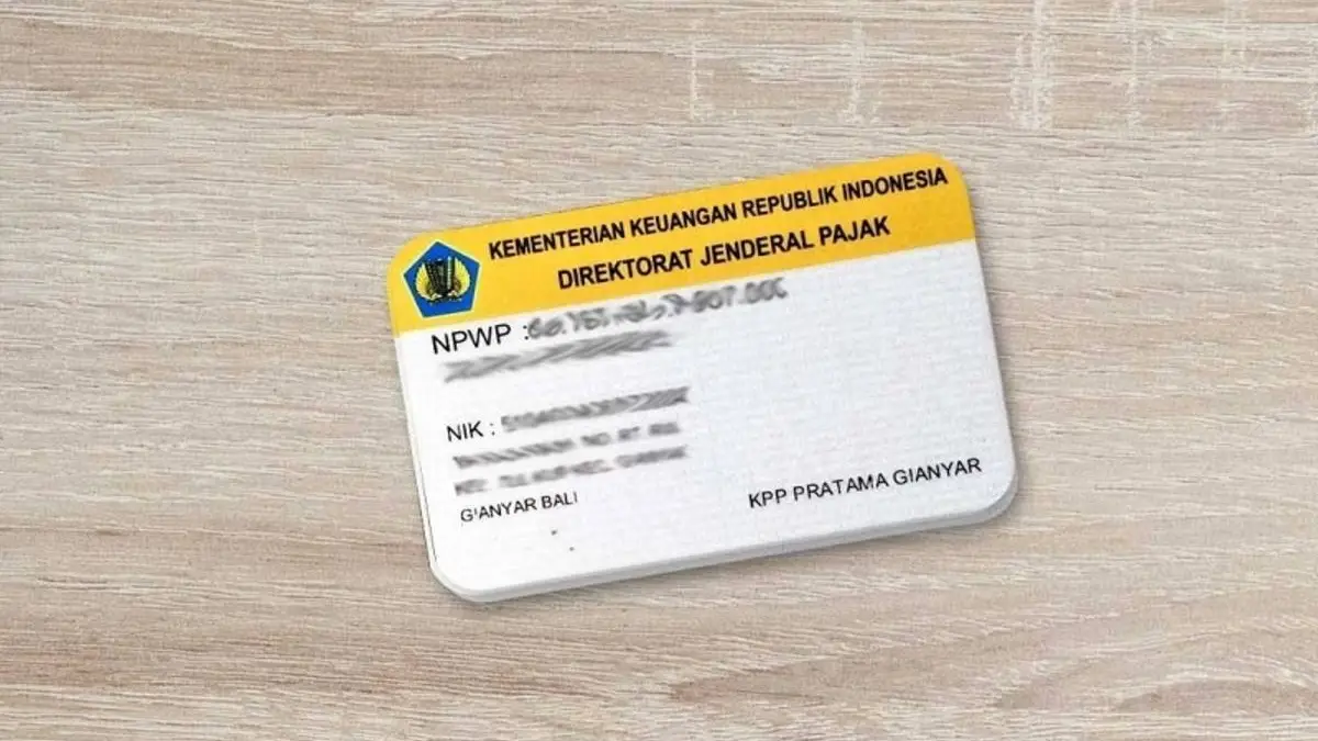 Apa itu NPWP (Nomor Pokok Wajib Pajak) dan Ketentuannya? - FlazzTax