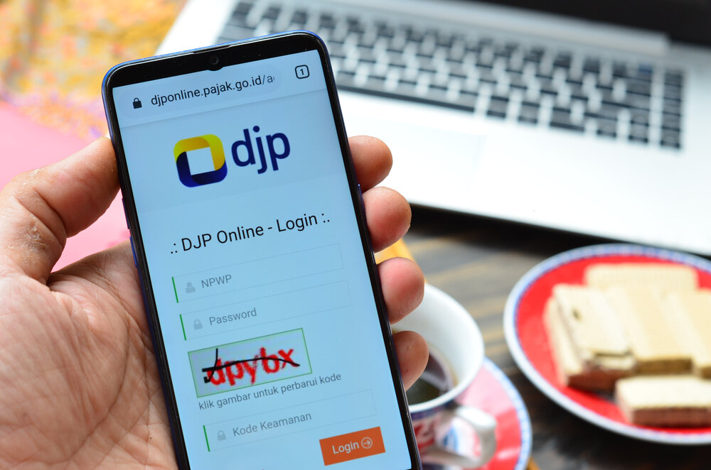Buat Akun DJP Online untuk Urus Pajak Lebih Mudah Secara Online