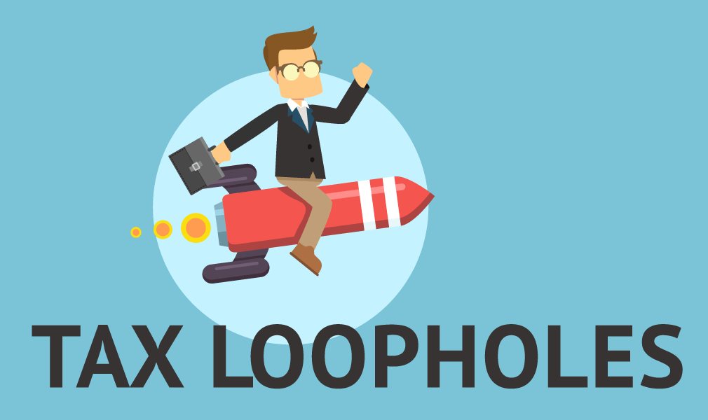 Tax Loopholes: Strategi Penghindaran Pajak dalam Konteks Perundang-Undangan Pajak