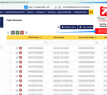 CoreTax Download PDF