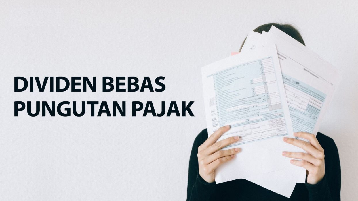 Bisakah Bebas Pajak dari Dividen Saham? Apa Syaratnya Jika Ingin Diinvestasikan ke Emas?