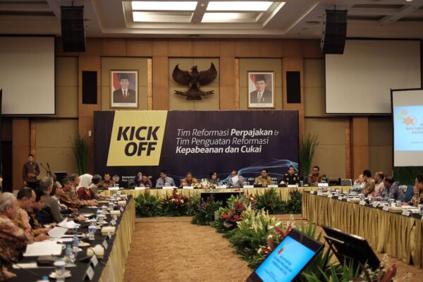 Sri Mulyani Bergerak! Reformasi Pajak & Bea Cukai Siap Ringankan Beban Pebisnis Sri Mulyani Bergerak! Reformasi Pajak & Bea Cukai Siap Ringankan Beban Pebisnis