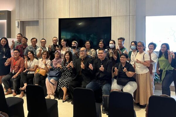 Danamon x Hiera x FlazzTax dalam acara seminar pajak dengan topik Pengawasan dan Pemeriksaan Pajak 2025 untuk nasabah prioritas Bank Danamon