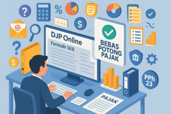 Tak Banyak yang Tahu! Begini Prosedur Mengajukan SKB Pajak agar Bisnis Lebih Ringan Tak Banyak yang Tahu! Begini Prosedur Mengajukan SKB Pajak agar Bisnis Lebih Ringan