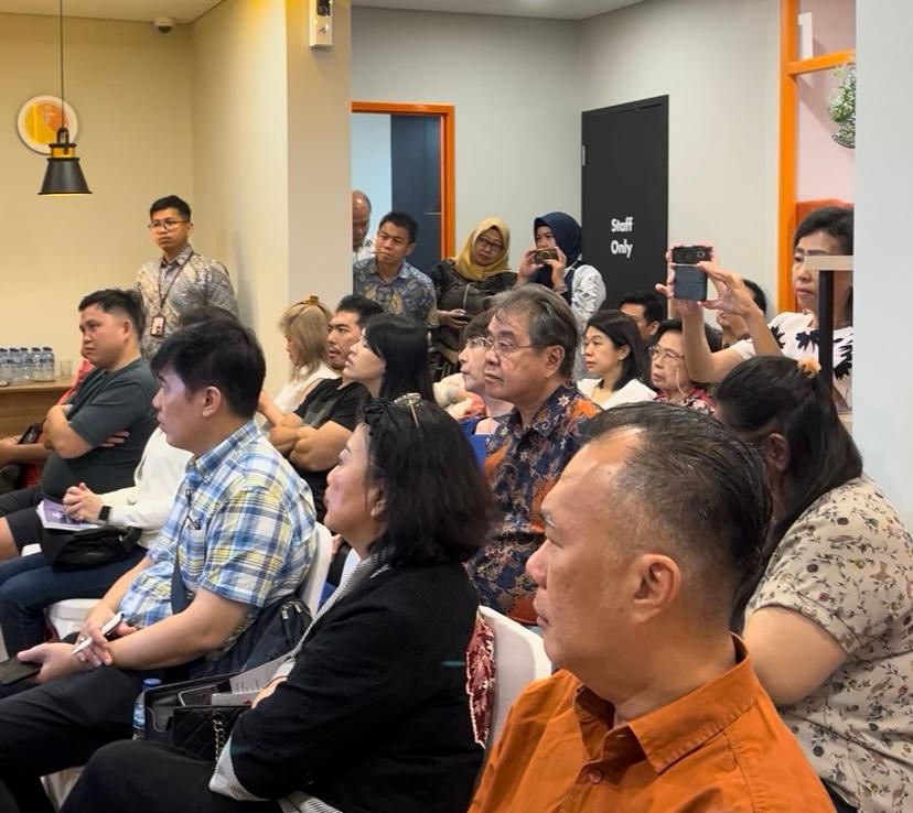 Danamon x FlazzTax dalam acara seminar pajak dengan topik Pengawasan dan Pemeriksaan Pajak 2025 untuk nasabah prioritas Bank Danamon
