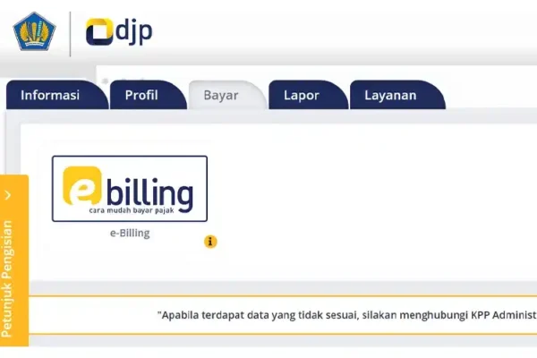 Wajib Tahu! Masa Berlaku Kode e-Billing Kini Hanya 7 Hari, Begini Cara Cepat dan Aman Bayar Pajak Online Wajib Tahu! Masa Berlaku Kode e-Billing Kini Hanya 7 Hari, Begini Cara Cepat dan Aman Bayar Pajak Online