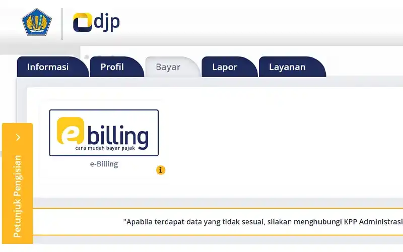 Wajib Tahu! Masa Berlaku Kode e-Billing Kini Hanya 7 Hari, Begini Cara Cepat dan Aman Bayar Pajak Online