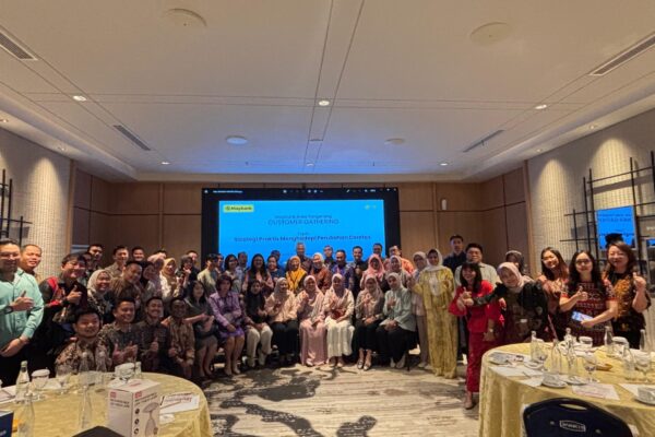 Customer Gathering Maybank x FlazzTax 140825 FlazzTax x Maybank Bantu Nasabah Lebih Siap Hadapi Perubahan Coretax & Tawarkan Solusi Pajak Lebih Hemat Lewat Seminar Pajak dalam Program Beyond Banking