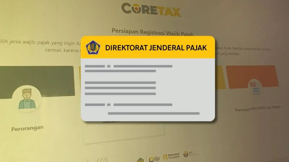 Status Wajib Pajak Tidak Aktif? Ini Cara Efektif Mengaktifkannya Kembali Lewat Coretax