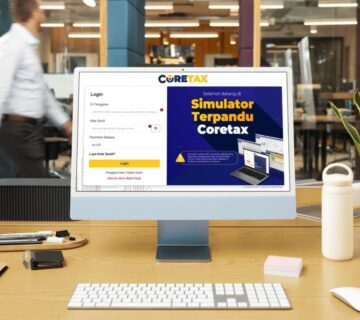 Ketahui Prosedur Menggunakan Simulator Coretax untuk Laporan Pajak Tahunan PPh Badan