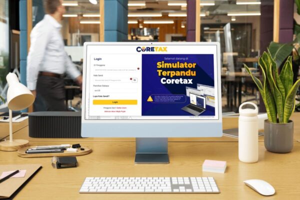 Ketahui Prosedur Menggunakan Simulator Coretax untuk Laporan Pajak Tahunan PPh Badan Ketahui Prosedur Menggunakan Simulator Coretax untuk Laporan Pajak Tahunan PPh Badan