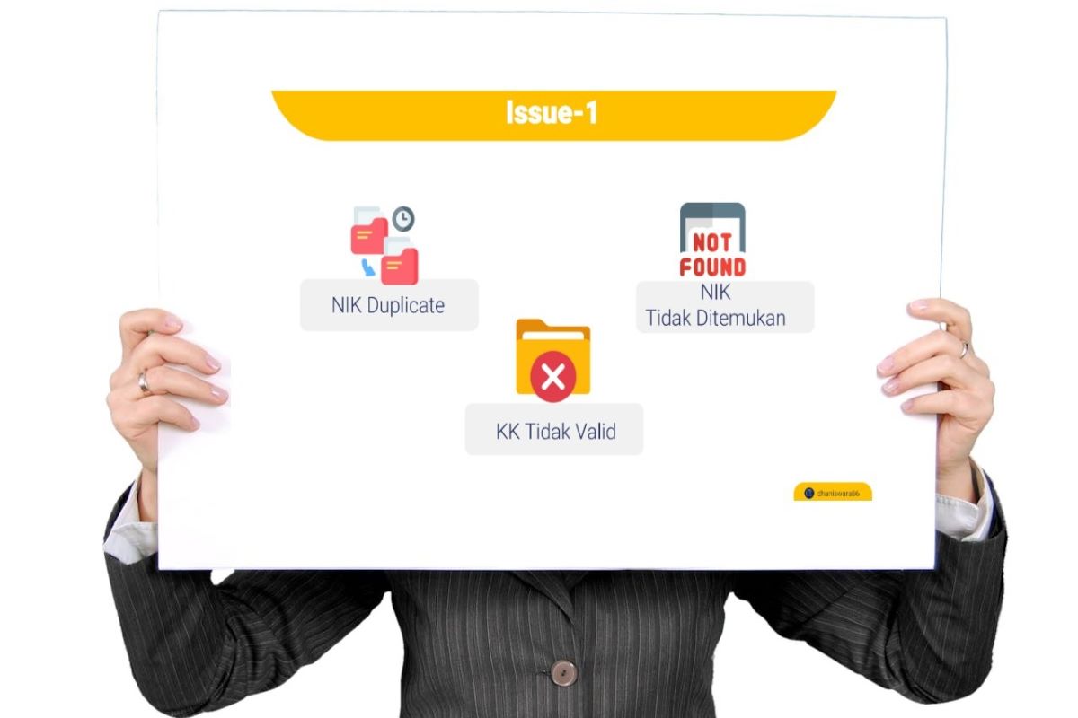 Mengatasi Tanda Silang Akun Coretax saat Aktivasi: Panduan Lengkap dari DJP