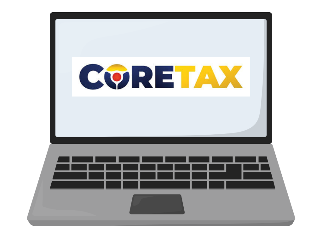 Panduan Mengisi SPT Tahunan di Coretax: Hindari Kesalahan Saat Melihat Notifikasi Merah