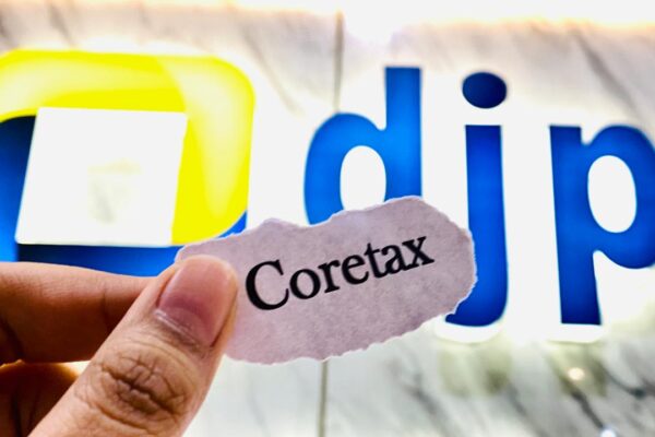 Tidak Lagi Error, DJP Pastikan Coretax Siap Menunjang Pelaporan SPT Tahunan untuk Tahun Pajak 2025 Tidak Lagi Error, DJP Pastikan Coretax Siap Menunjang Pelaporan SPT Tahunan untuk Tahun Pajak 2025