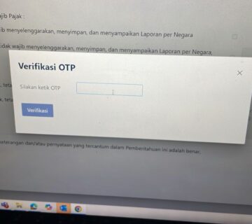 Tips Mengatasi Masalah Kode OTP Coretax di Proses Registrasi NPWP Online