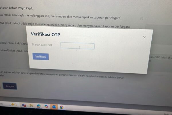 Tips Mengatasi Masalah Kode OTP Coretax di Proses Registrasi NPWP Online Tips Mengatasi Masalah Kode OTP Coretax di Proses Registrasi NPWP Online