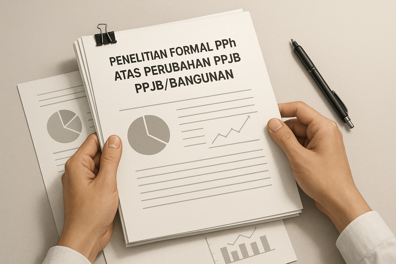 Surat Keterangan ini digunakan sebagai validasi bahwa Wajib Pajak telah melaksanakan kewajiban penyetoran Pajak Penghasilan atas penghasilan yang diperoleh dari Perubahan Perjanjian Pengikatan Jual Beli atas Tanah dan/atau Bangunan yang dilakukan oleh Orang Pribadi atau Badan. Surat Keterangan ini juga berfungsi sebagai validasi yang dipersyaratkan dalam pengurusan sertifikat tanah dan/atau bangunan di Badan Pertanahan Nasional (BPN)