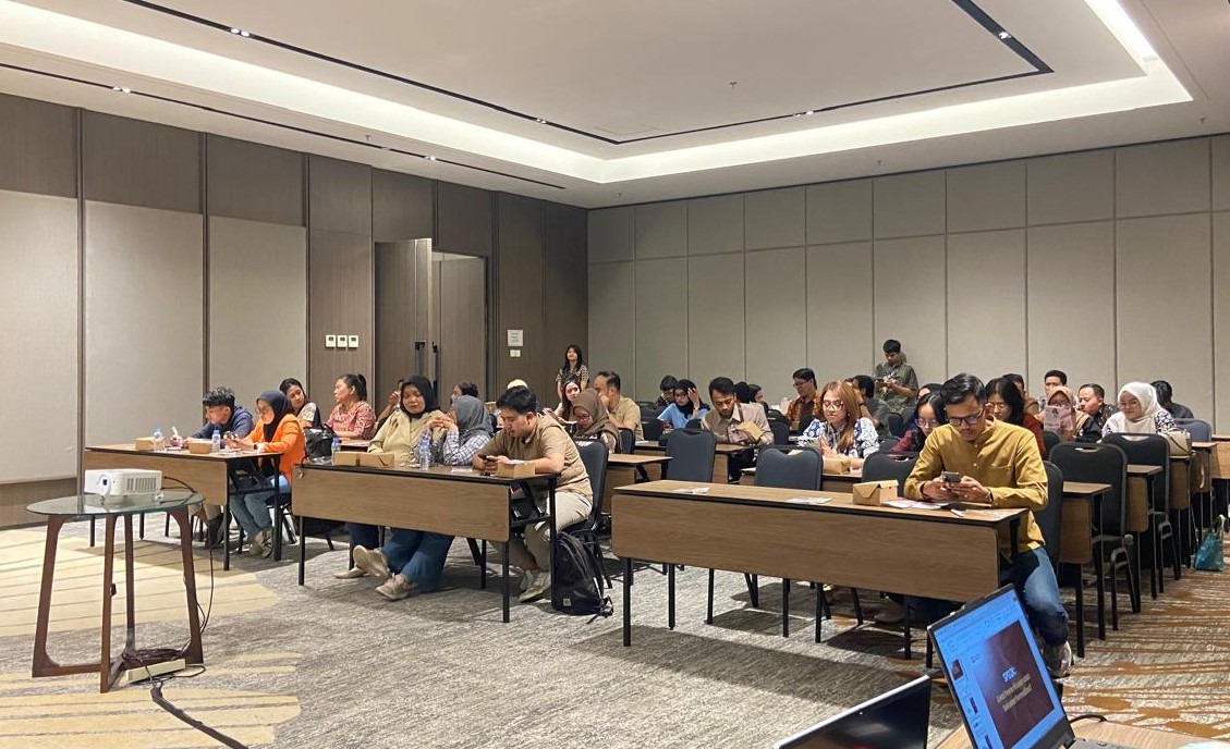 Peserta Seminar Pajak Ramai Hadir untuk Belajar Tentang SP2DK Agar Bisnisnya Aman 