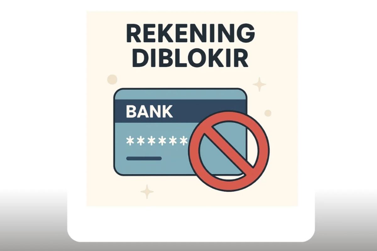 Mengapa Bisa Terjadi Pemblokiran 310 Rekening Wajib Pajak oleh DJP? Apa Penyebabnya?