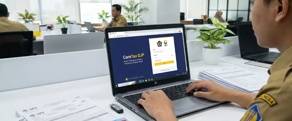 Deadline 31 Des 2025: Aktivasi Coretax & KO DJP Wajib Sebelum SPT Tahunan