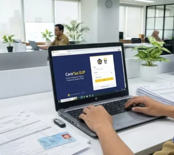 Deadline 31 Des 2025: Aktivasi Coretax & KO DJP Wajib Sebelum SPT Tahunan