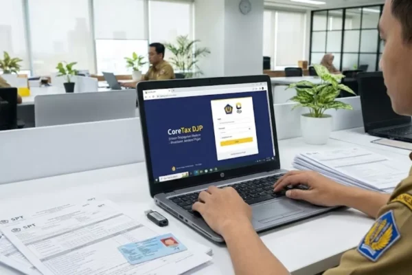 Deadline 31 Des 2025: Aktivasi Coretax & KO DJP Wajib Sebelum SPT Tahunan Deadline 31 Des 2025: Aktivasi Coretax & KO DJP Wajib Sebelum SPT Tahunan