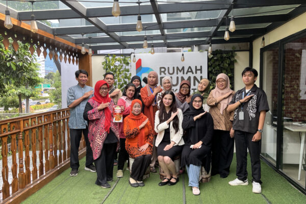 Dokumentasi FT x RB Jkt Seminar FlazzTax x Rumah BUMN BRI Jakarta menghadirkan UMKM dari berbagai segmen yang ingin mempelajari legalitas dan pajak supaya tidak salah langkah.