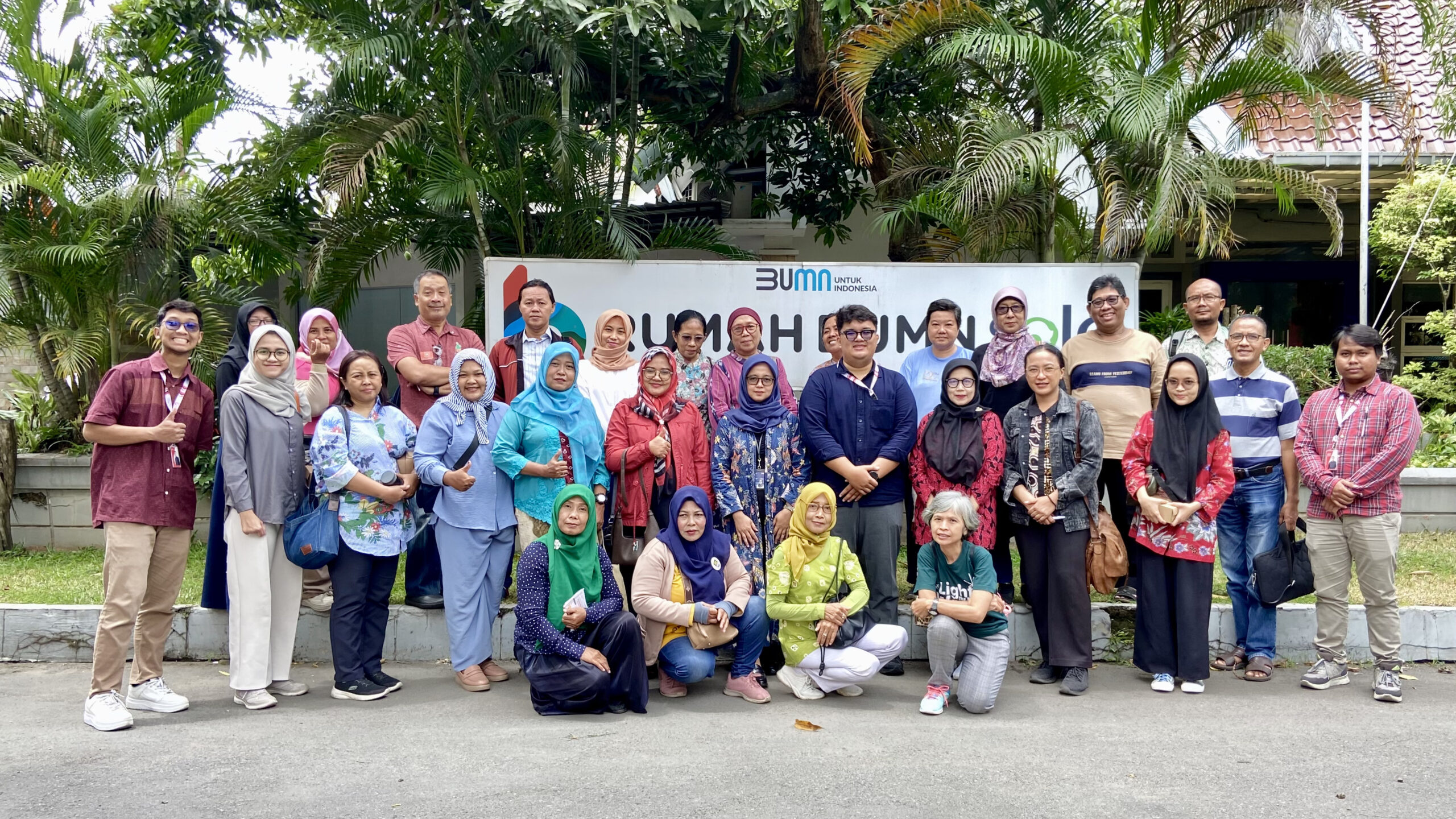 Seminar FlazzTax x Rumah BUMN BRI Solo menghadirkan UMKM dan belajar tentang Coretax supaya UMKM paham dan lebih siap untuk menghadapi perpajakan nantinya.