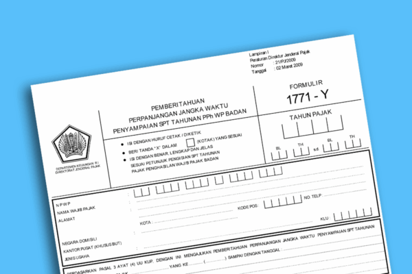 Wajib Siapkan Laporan Keuangan, SPT Tahunan Badan Tidak Lengkap Tanpa Laporan Keuangan!