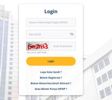 e-Registration DJP Sudah Dihentikan! Sekarang Daftar NPWP Online Dimana?